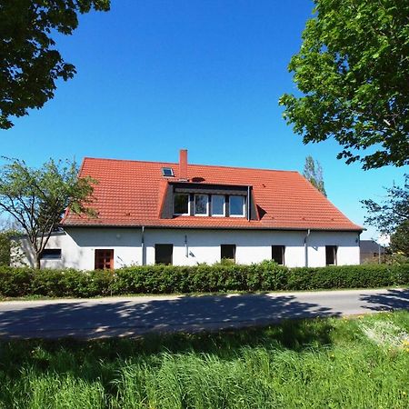 Ferienwohnungen Kleckerburg mit Meerblick OFC 05 Kägsdorf Exterior foto