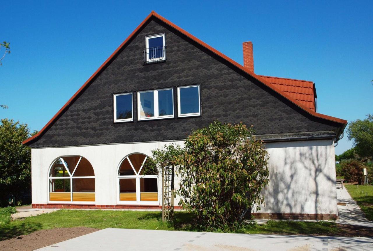 Ferienwohnungen Kleckerburg mit Meerblick OFC 05 Kägsdorf Exterior foto