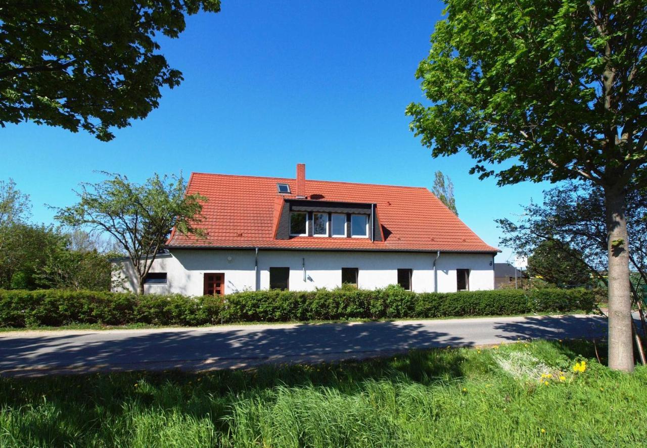 Ferienwohnungen Kleckerburg mit Meerblick OFC 05 Kägsdorf Exterior foto