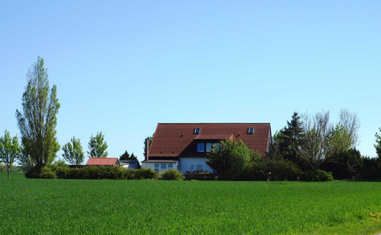 Ferienwohnungen Kleckerburg mit Meerblick OFC 05 Kägsdorf Exterior foto