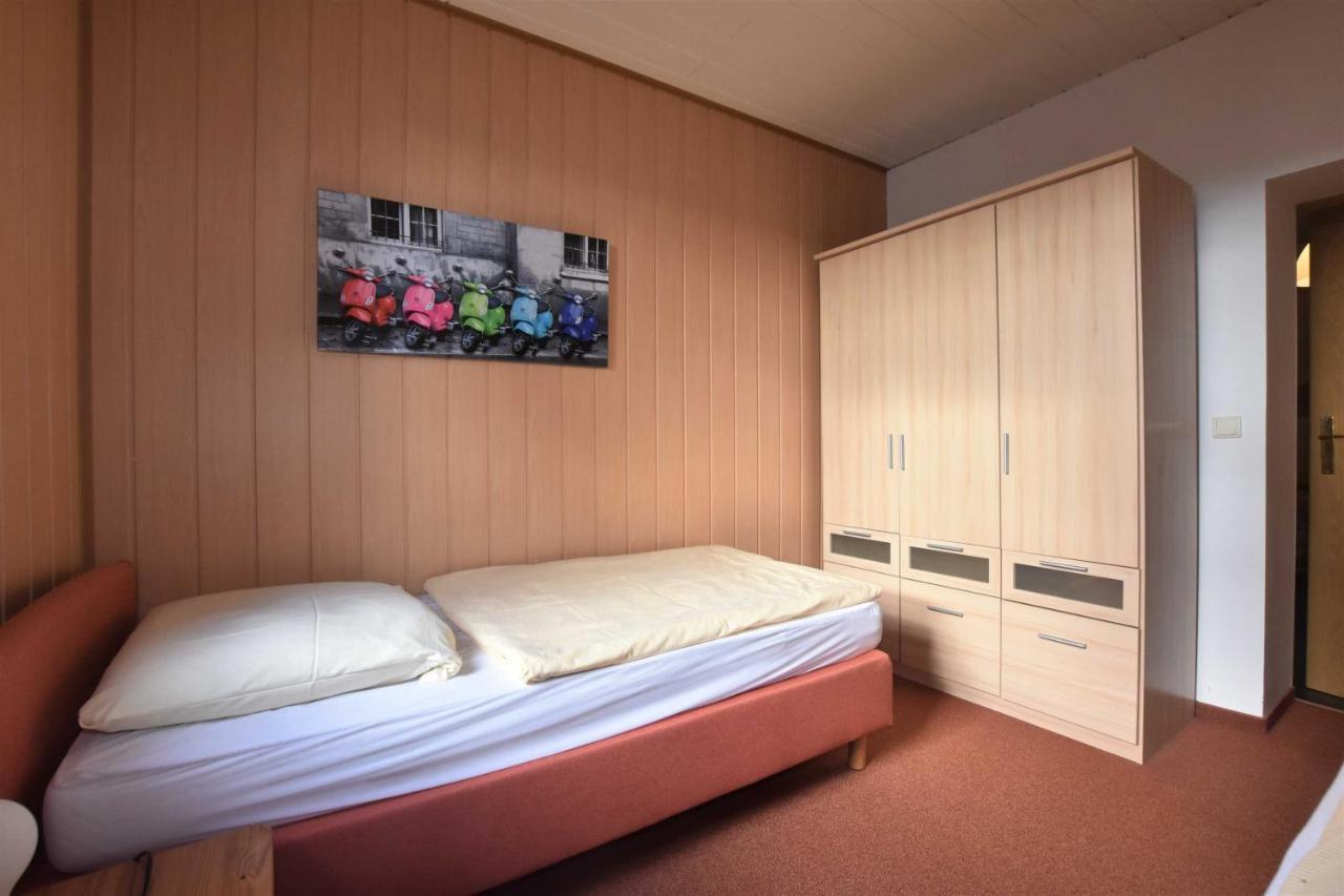 Ferienwohnungen Kleckerburg mit Meerblick OFC 05 Kägsdorf Exterior foto