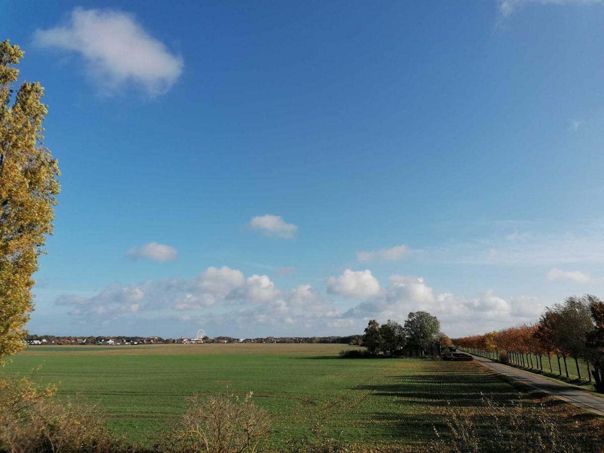 Ferienwohnungen Kleckerburg mit Meerblick OFC 05 Kägsdorf Exterior foto