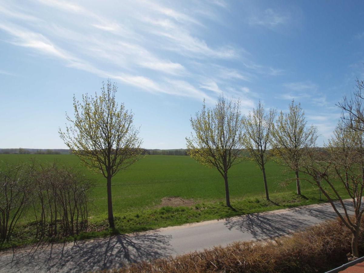 Ferienwohnungen Kleckerburg mit Meerblick OFC 05 Kägsdorf Exterior foto