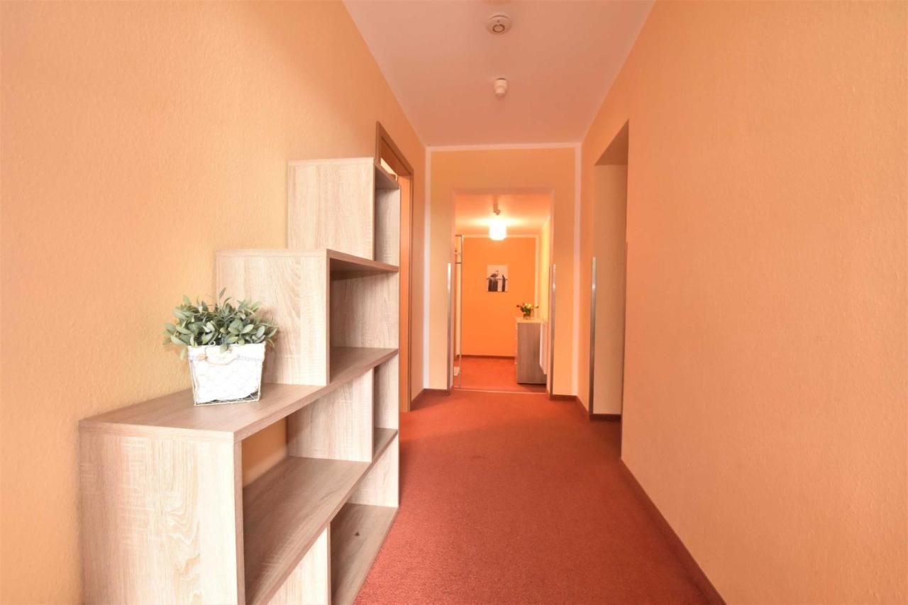 Ferienwohnungen Kleckerburg mit Meerblick OFC 05 Kägsdorf Exterior foto